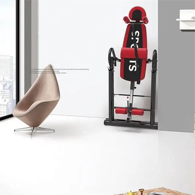 Adjustable Heavy Duty Back Stretcher Inversion Table