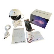Astronaut Light Projector with Remote Control
